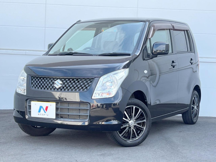2010 Suzuki Wagon R DBA-MH23S (UW-6a33609617573)[4]