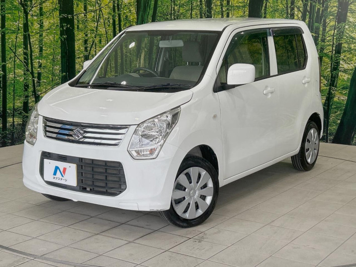 2014 Suzuki Wagon R DBA-MH34S (UW-6a336096e2cb4)[0]