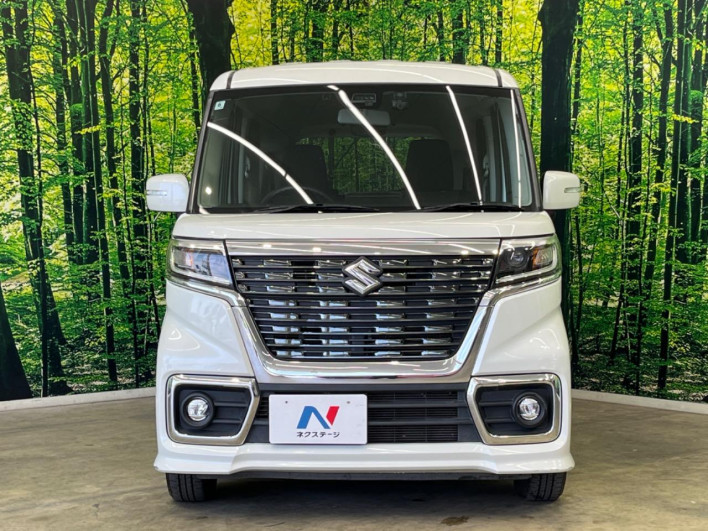 2020 Suzuki Spacia Custom DAA-MK53S (UW-6a3360a10fb25)[24]