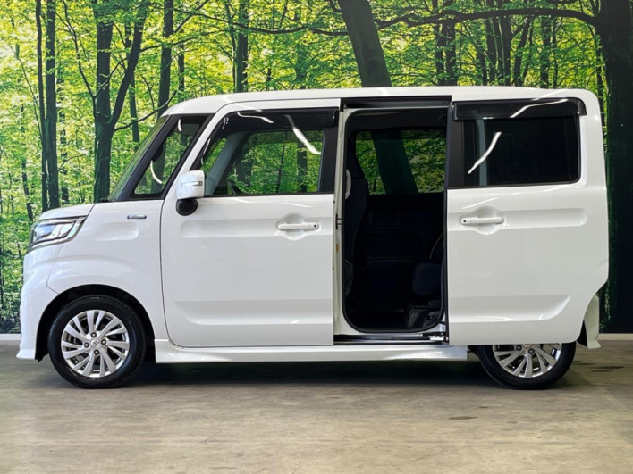 2020 Suzuki Spacia Custom DAA-MK53S (UW-6a3360a10fb25)[27]