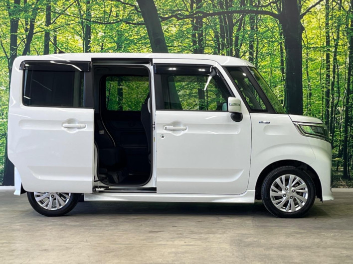 2020 Suzuki Spacia Custom DAA-MK53S (UW-6a3360a10fb25)[29]