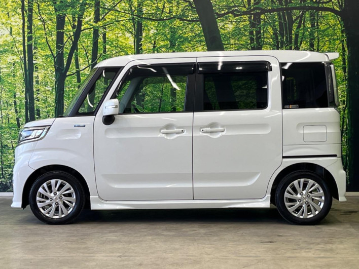 2020 Suzuki Spacia Custom DAA-MK53S (UW-6a3360a10fb25)[28]