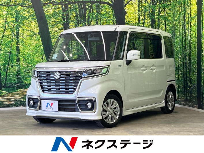2020 Suzuki Spacia Custom DAA-MK53S (UW-6a3360a10fb25)[3]