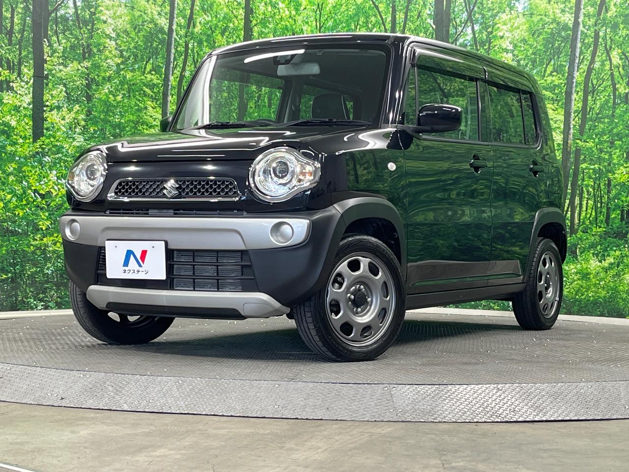 2015 Suzuki Hustler DAA-MR41S