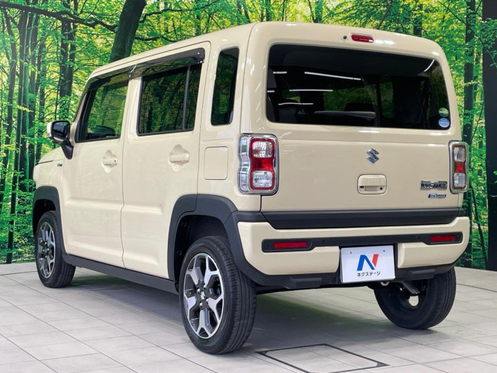 2020 Suzuki Hustler 5AA-MR92S (UW-6a3360adc8a44)[25]