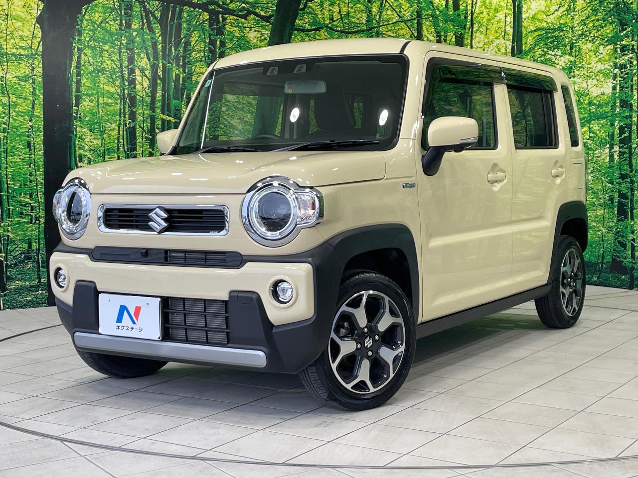 2020 Suzuki Hustler 5AA-MR92S