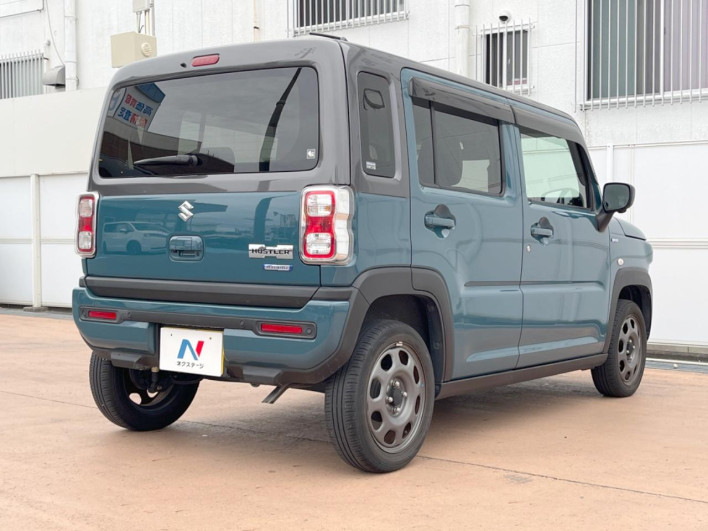 2020 Suzuki Hustler 5AA-MR92S (UW-6a3360ae5f1b4)[14]