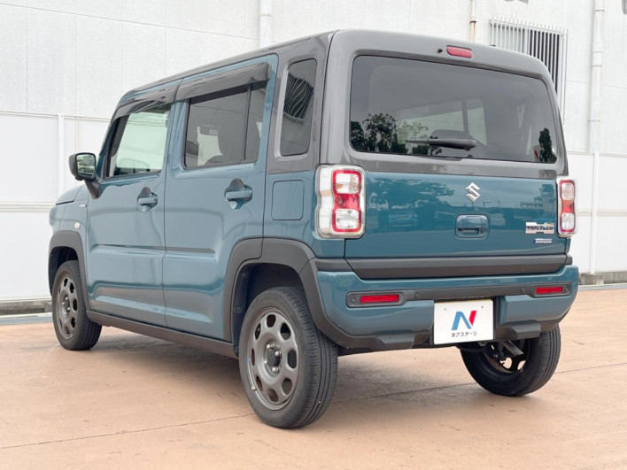 2020 Suzuki Hustler 5AA-MR92S (UW-6a3360ae5f1b4)[16]
