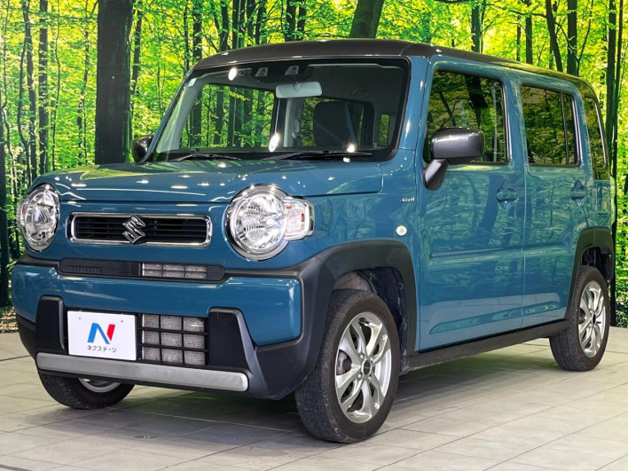 2022 Suzuki Hustler 5AA-MR92S (UW-6a3360b0d92e2)[17]