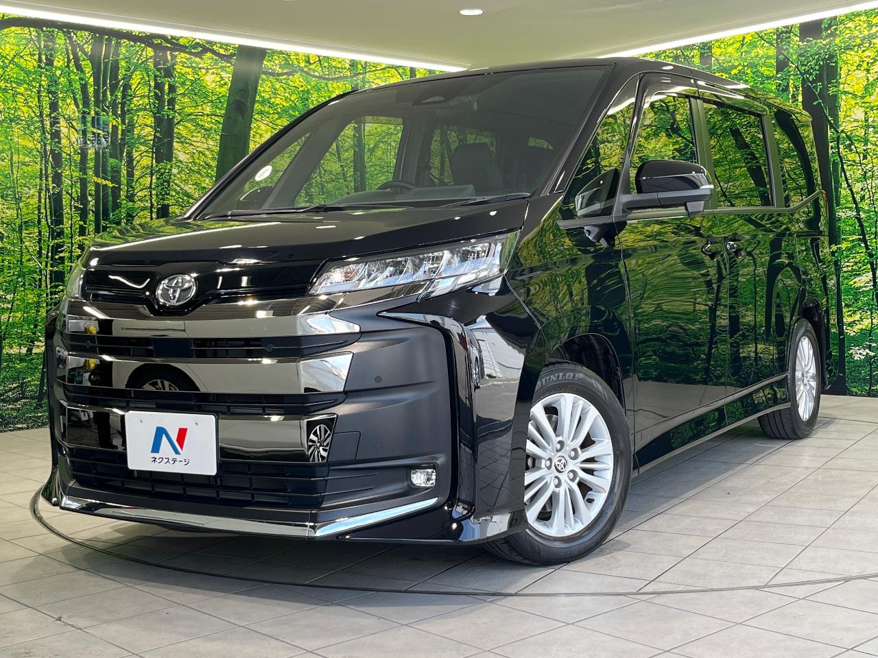 2023 Toyota Noah 6BA-MZRA90W