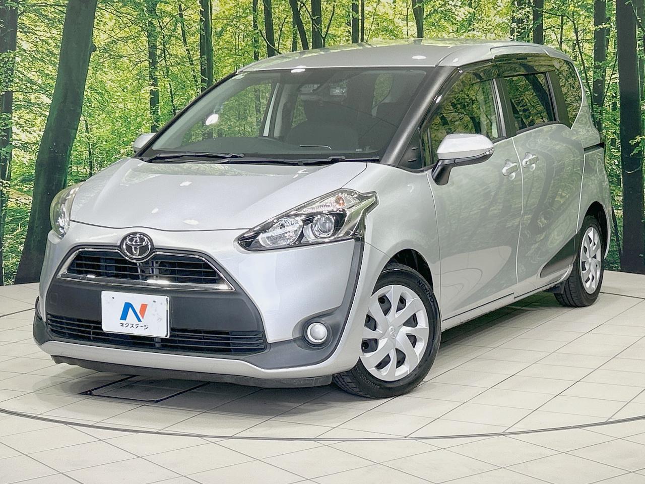 2015 Toyota Sienta DBA-NSP170G