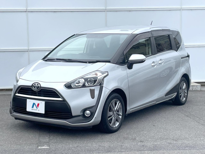2015 Toyota Sienta DBA-NSP170G (UW-6a3360e1019cb)[0]