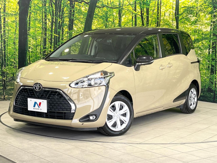 2019 Toyota Sienta DBA-NSP170G (UW-6a3360e2f0fd3)[0]