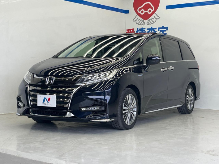 2020 Honda Odyssey Hybrid 6AA-RC4 (UW-6a3360e92949f)[0]