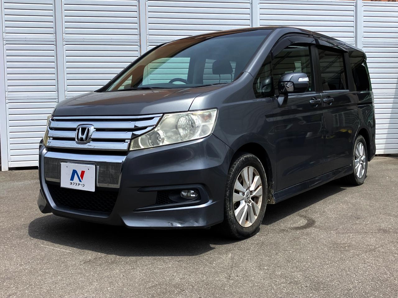 2010 Honda Stepwgn Spada DBA-RK5