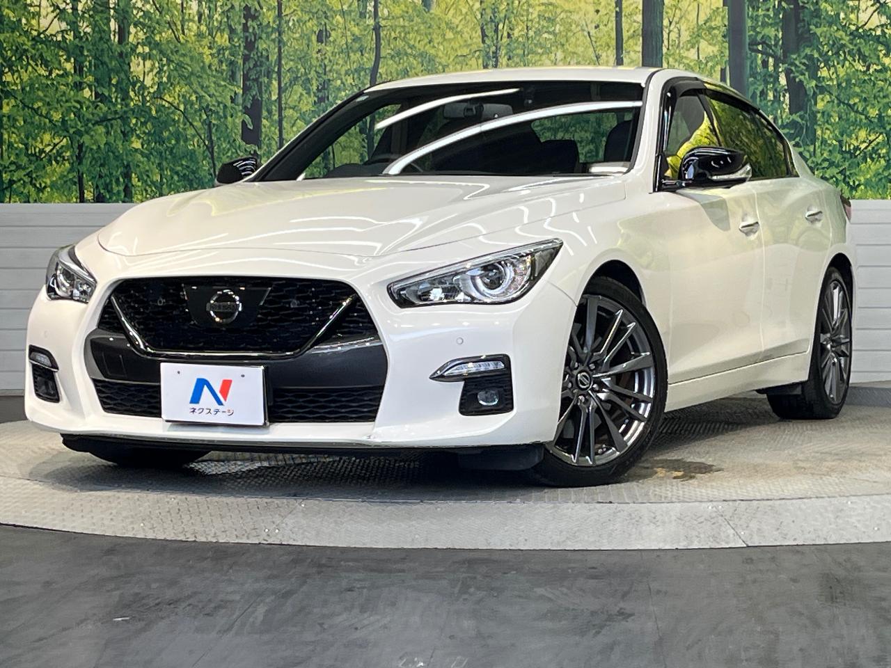 2020 Nissan Skyline 5BA-RV37