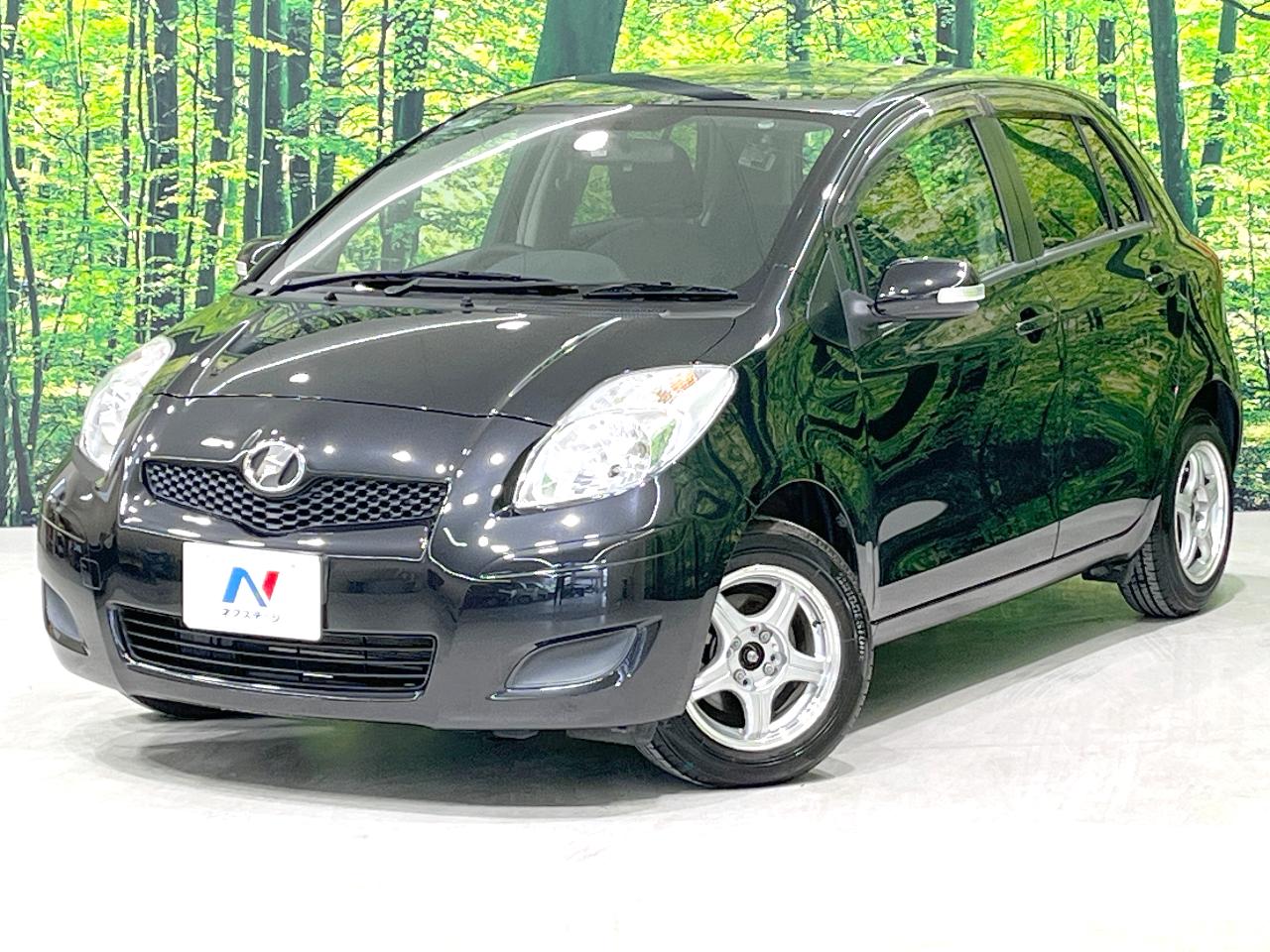 2010 Toyota Vitz DBA-SCP90