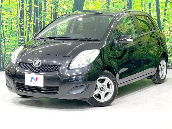 2010 Toyota Vitz DBA-SCP90 (UW-6a3360facbe18)[0]