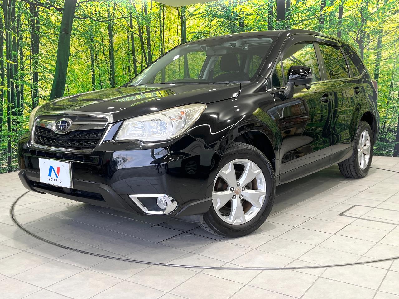 2013 Subaru Forester DBA-SJ5