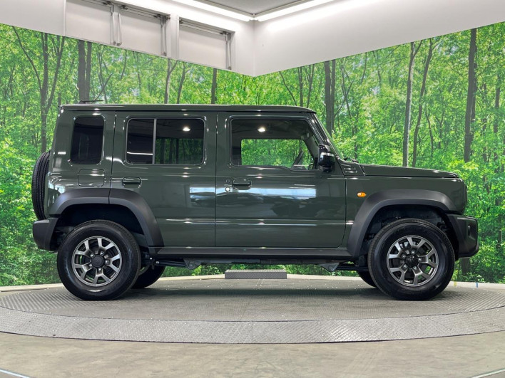 2025 Suzuki Jimny Nomad 3BA-JC74W (UW-6a33610ce9d93)[19]