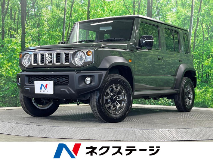 2025 Suzuki Jimny Nomad 3BA-JC74W (UW-6a33610ce9d93)[3]