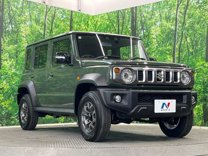 2025 Suzuki Jimny Nomad 3BA-JC74W (UW-6a33610ce9d93)[18]