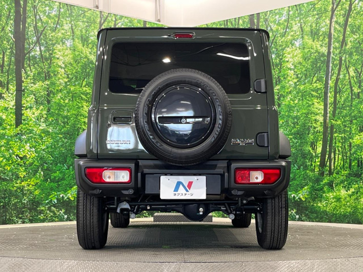 2025 Suzuki Jimny Nomad 3BA-JC74W (UW-6a33610ce9d93)[24]