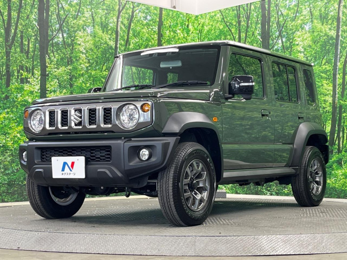 2025 Suzuki Jimny Nomad 3BA-JC74W (UW-6a33610ce9d93)[16]