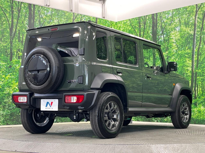 2025 Suzuki Jimny Nomad 3BA-JC74W (UW-6a33610ce9d93)[23]