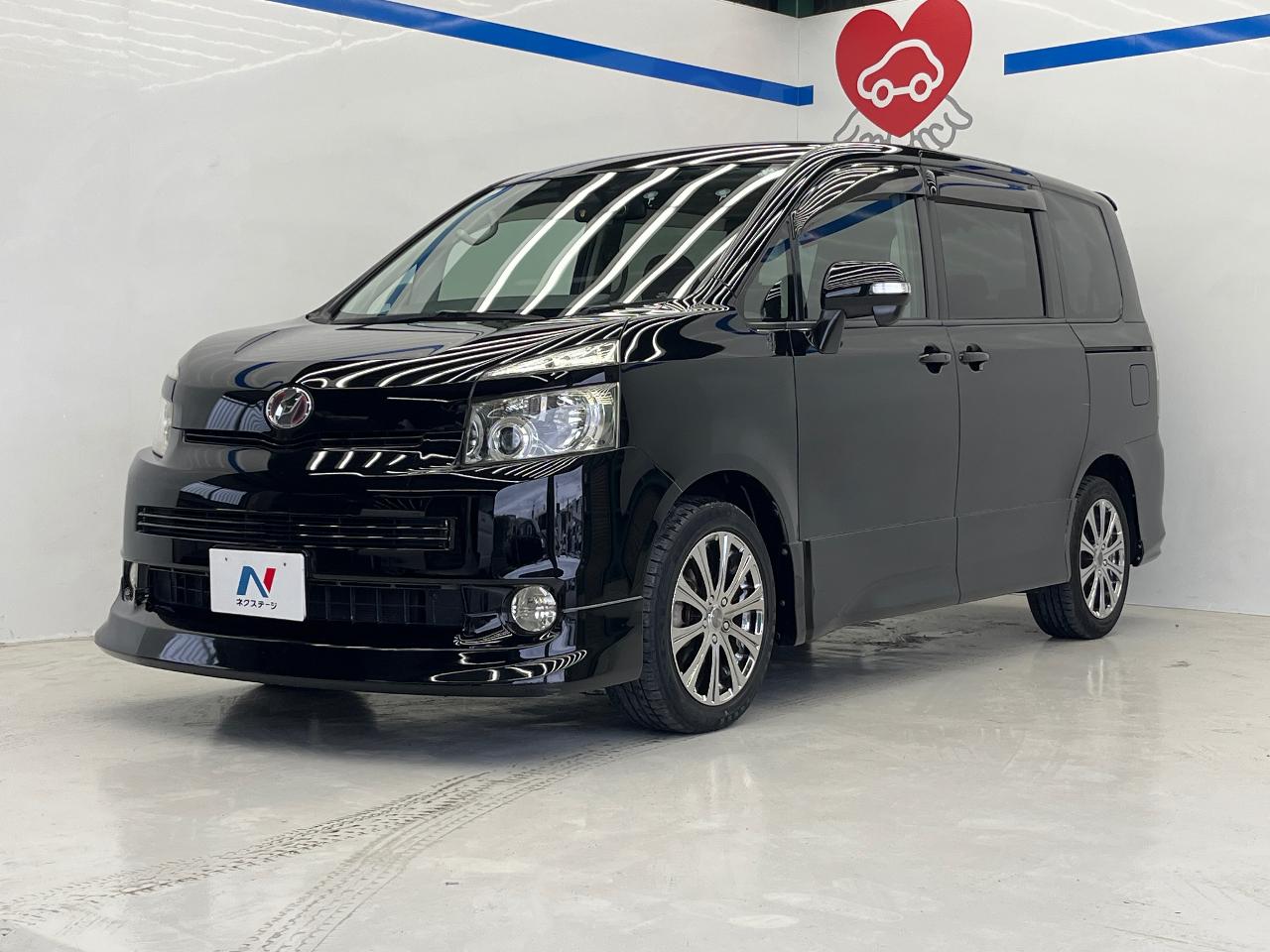 2007 Toyota Voxy DBA-ZRR70W