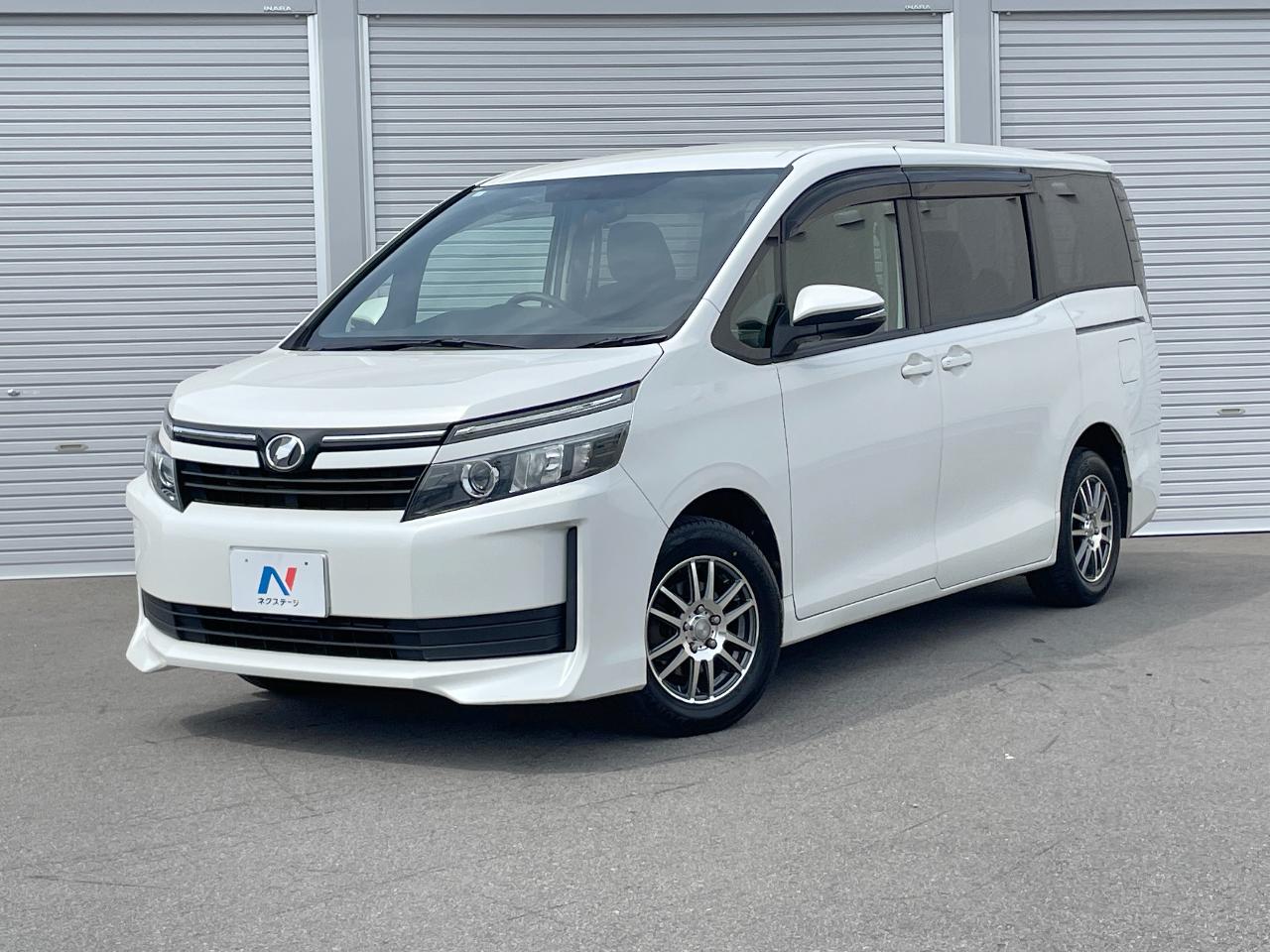 2015 Toyota Voxy DBA-ZRR80G