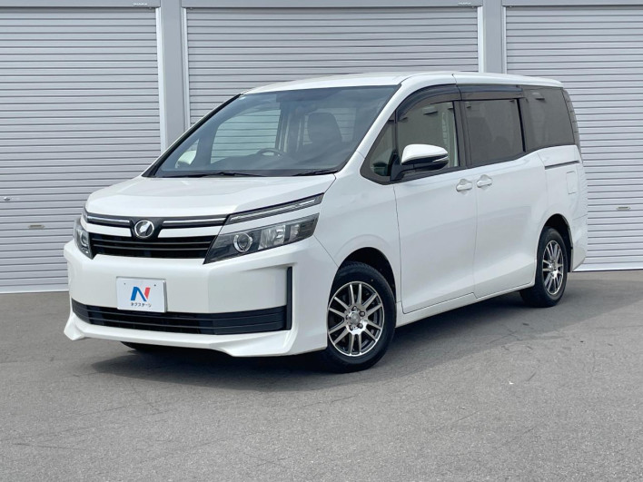 2015 Toyota Voxy DBA-ZRR80G (UW-6a33611dbb1ee)[0]