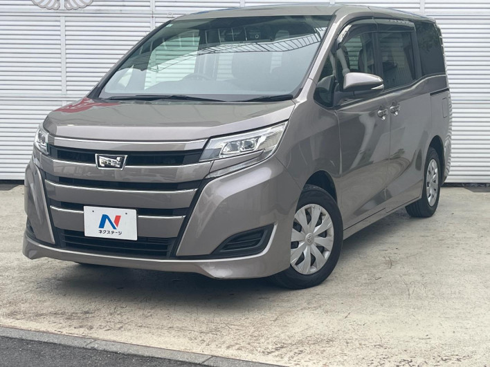 2017 Toyota Noah DBA-ZRR80G (UW-6a33612033449)[0]