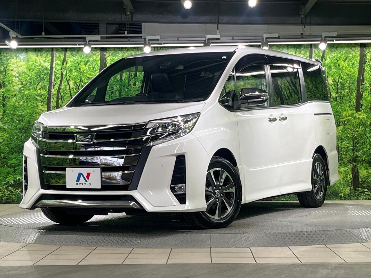 2021 Toyota Noah 3BA-ZRR80W