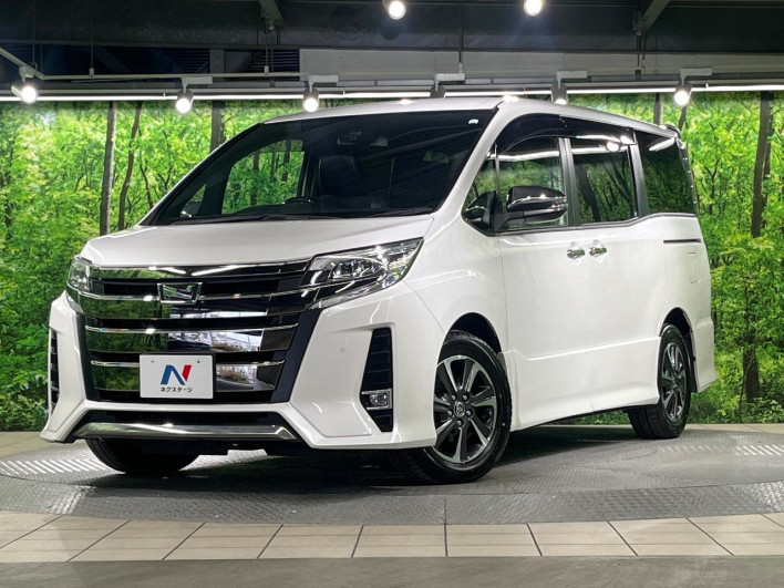 2021 Toyota Noah 3BA-ZRR80W (UW-6a3361246e1df)[0]