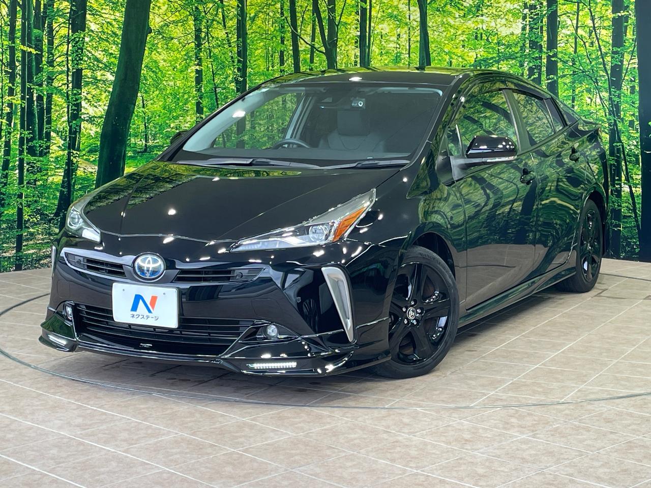2021 Toyota Prius 6AA-ZVW51