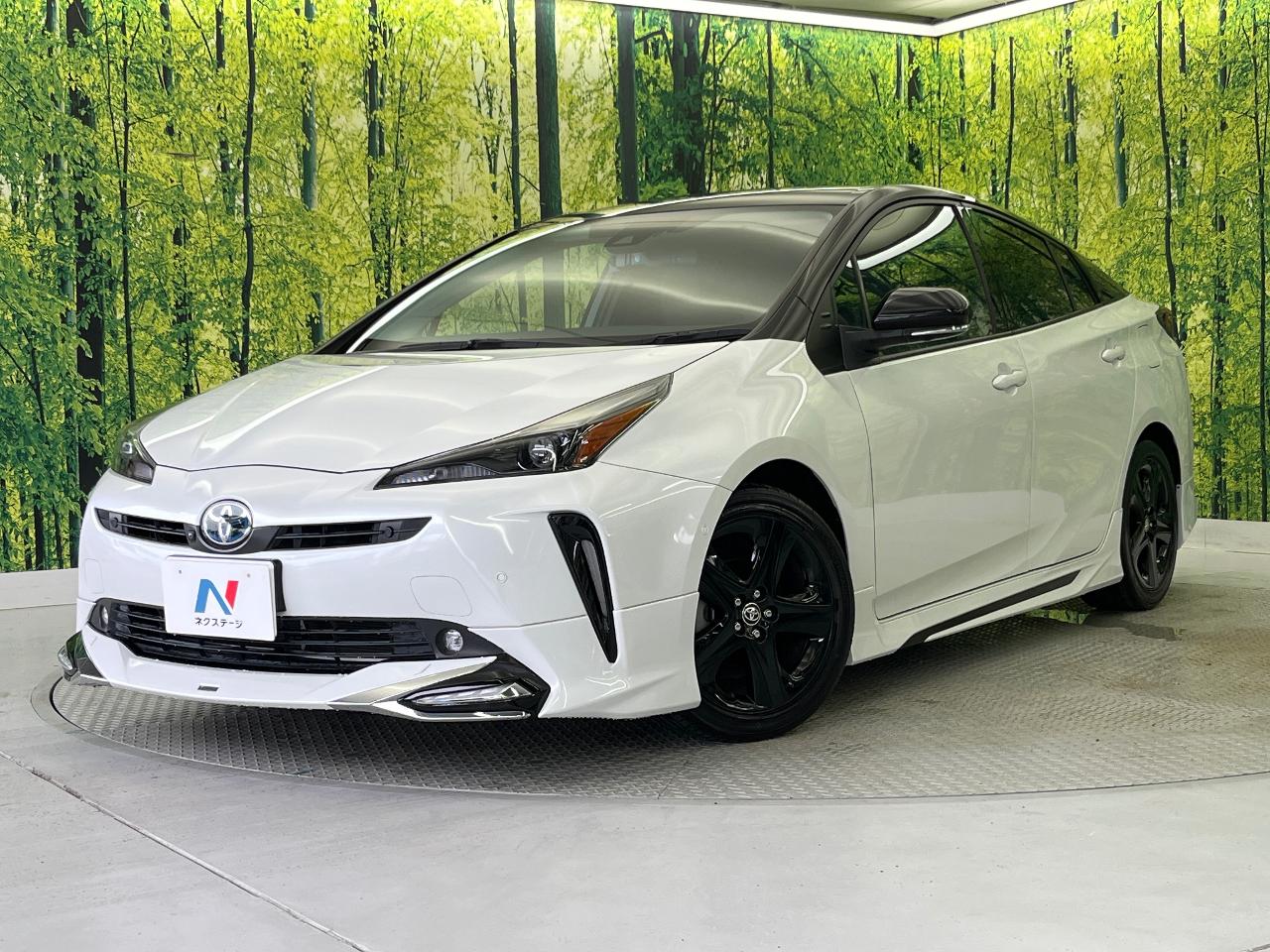 2021 Toyota Prius 6AA-ZVW51