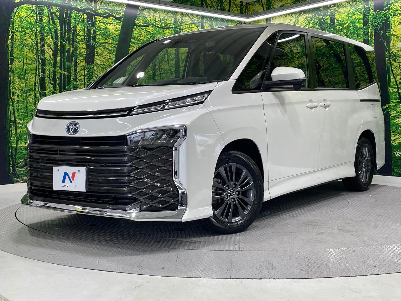 2023 Toyota Voxy 6AA-ZWR90W