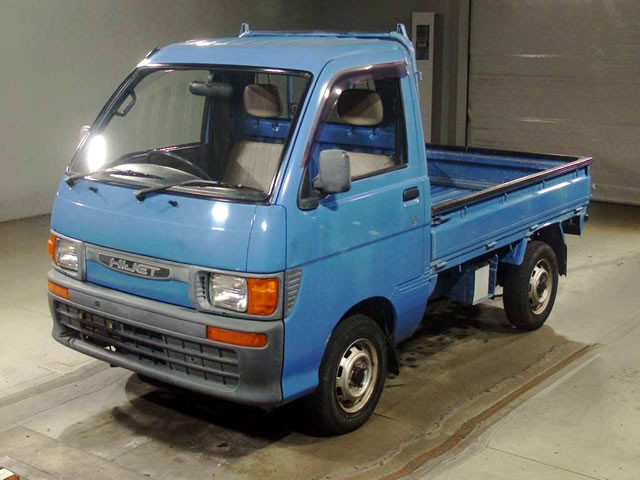 1995 Daihatsu Hijet Truck S110P (UW-6a33a09f13016)[3]