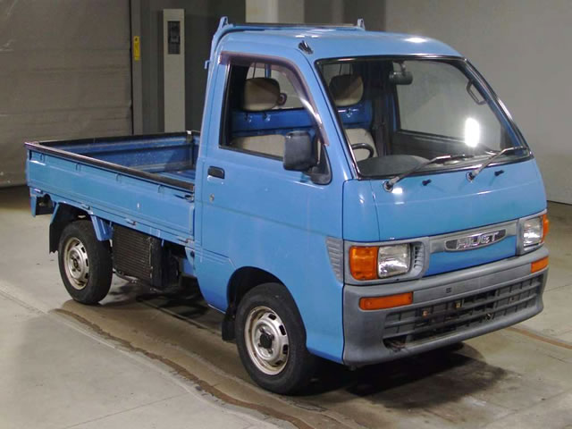 1995 Daihatsu Hijet Truck S110P
