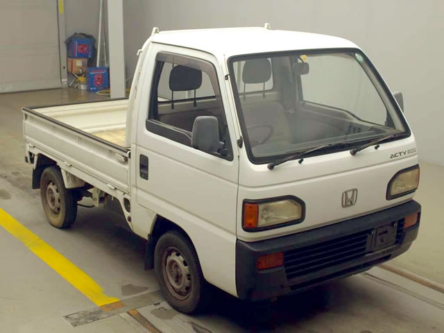 1992 Honda Acty Truck HA3