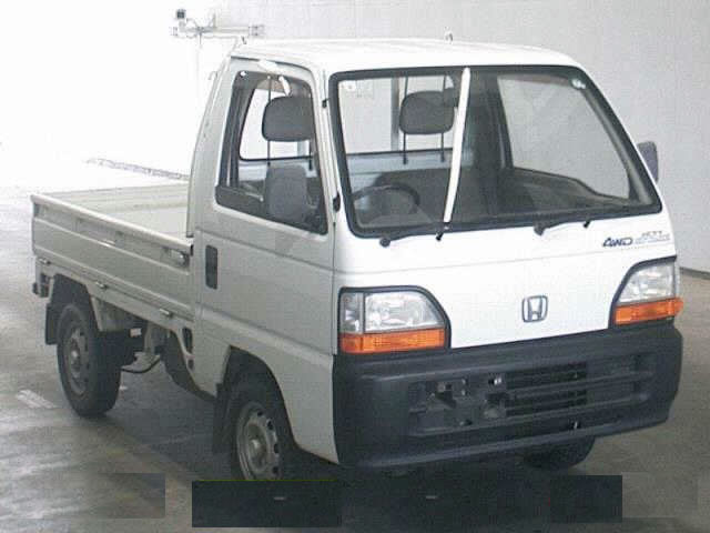 1994 Honda Acty Truck HA4