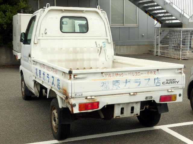 2000 Suzuki Carry Truck DA52T (UW-6a33a916a45da)[2]