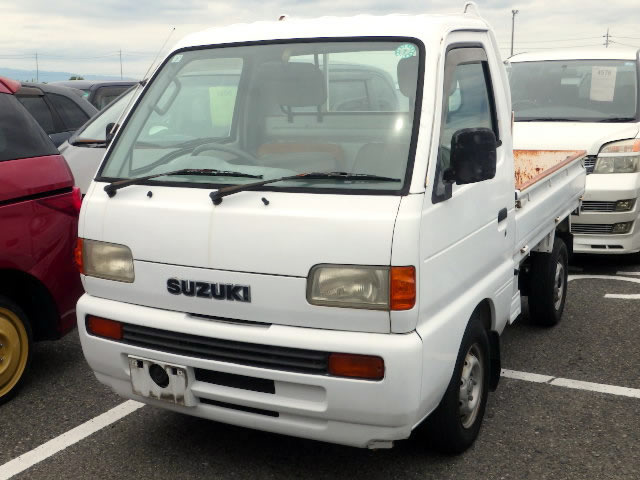 1998 Suzuki Carry Truck DC51B