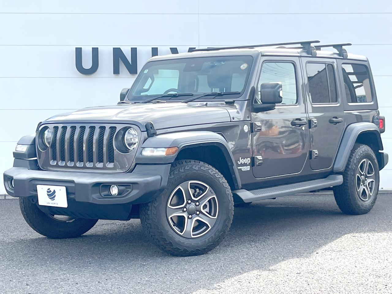 2020 Chrysler Jeep Wrangler Unlimited ABA-JL36L