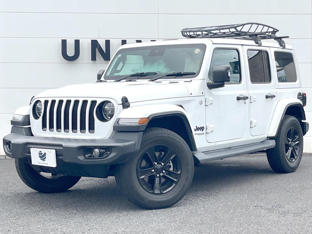 2019 Chrysler Jeep Wrangler Unlimited ABA-JL20L