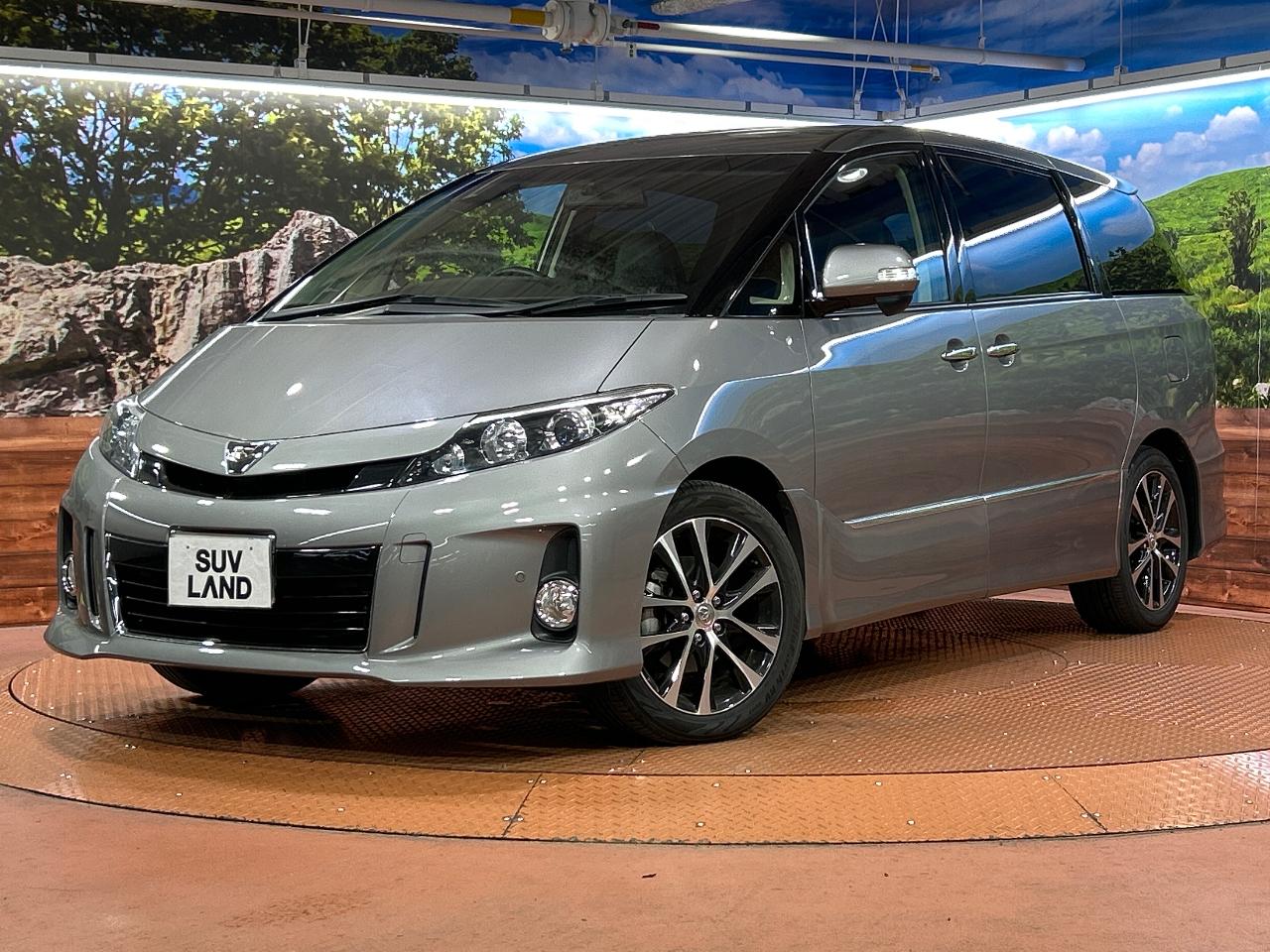 2015 Toyota Estima DBA-ACR50W