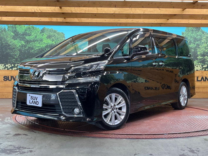 2016 Toyota Vellfire DBA-AGH30W (UW-6a34b1e484219)[0]