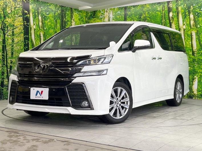 2016 Toyota Vellfire DBA-AGH30W (UW-6a34b1e4ae561)[0]
