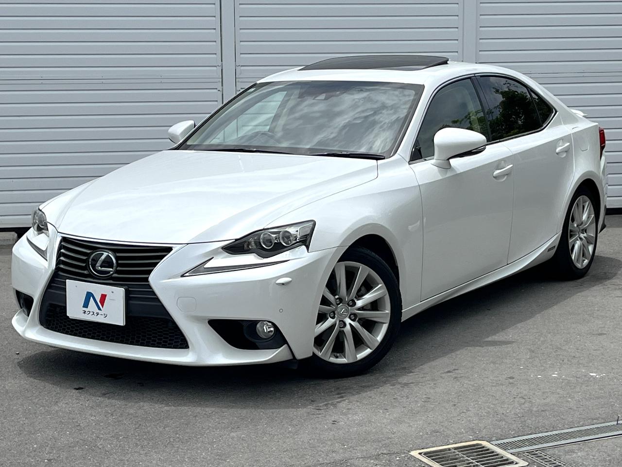 2013 Lexus IS DAA-AVE30